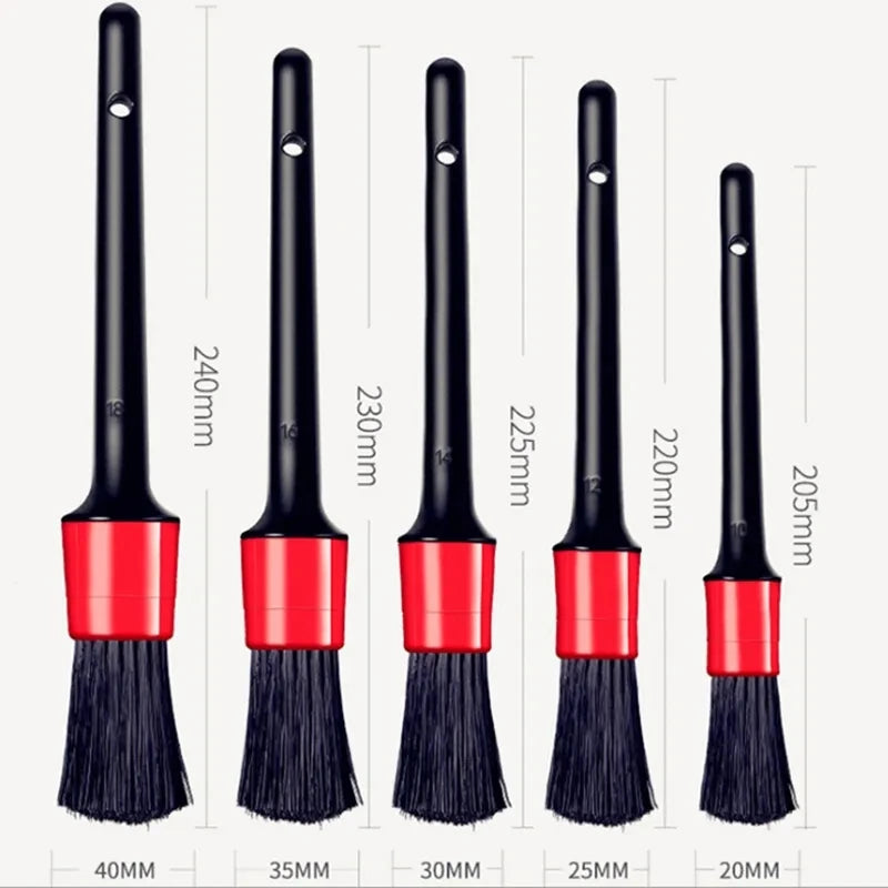 DS Deluxe Detail Brushes
